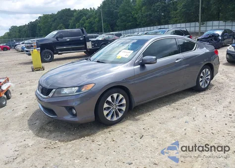 2013 Honda Accord Ex from USA, damaged, VIN 1HGCT1B74DA023738